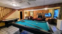 Game Room and Lake Access - Cozy Pocono Retreat