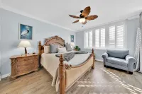 Private Hot Tub and Lazy River Access - Gorgeous Family Oasis