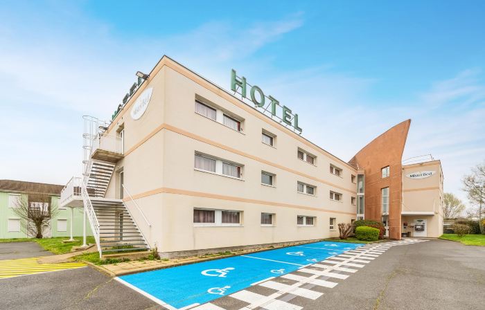 Mister Bed Chambray les Tours