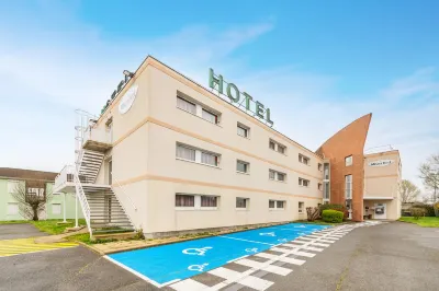 Mister Bed Chambray les Tours Hotels in Chambray-les-Tours