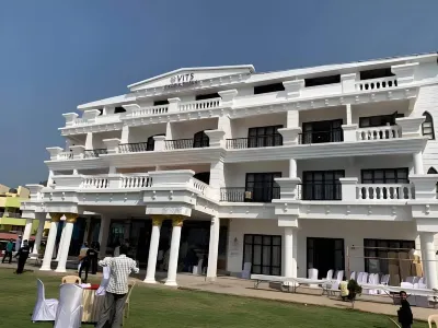Vits Excellensea Karde Beach Hotels in Ladghar