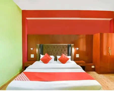 Tosh Regency Hotels in Sosan