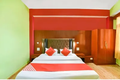 Tosh Regency Hotels near Gurudwara Sahib Manikaran