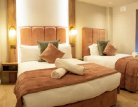 우드퀘이 타운하우스  호텔