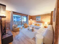 Nagano 201 | New apartment 8 persons | Les Gets | Heart of resort