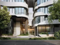 Hyatt House South Melbourne Hotels near South Melbourne Night Market