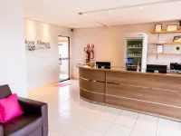 호텔 노바 알리안사 Chapadao do Sul 호텔