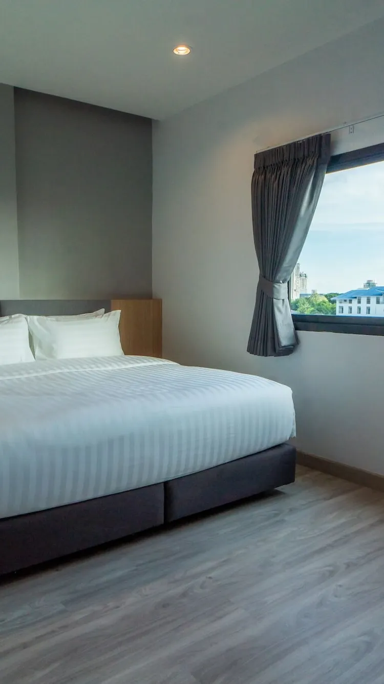 ห้องแฟมิลี่ 2 ห้องนอน