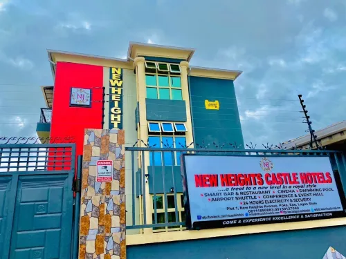 New Heights Castle Hotels