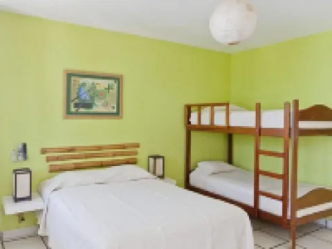 Hotel Grandmare & Bungalows Hoteles en Máncora