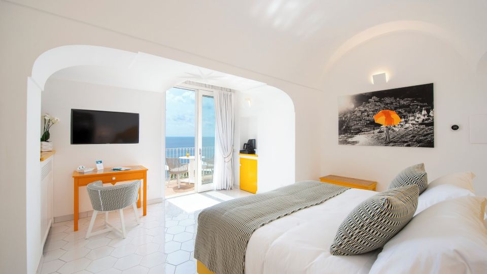 Villa Francesco Luxury Suites