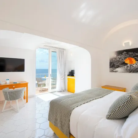 Villa Francesco Luxury Suites