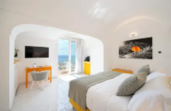 弗朗西斯科豪華別墅套房