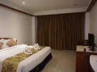 โรงแรมกรีนเวิลด์ พาเลซ โรงแรมในสงขลา