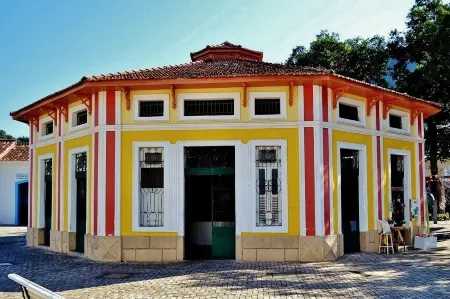 Hostel365 Отели в г. Ангра-дус-Рейс