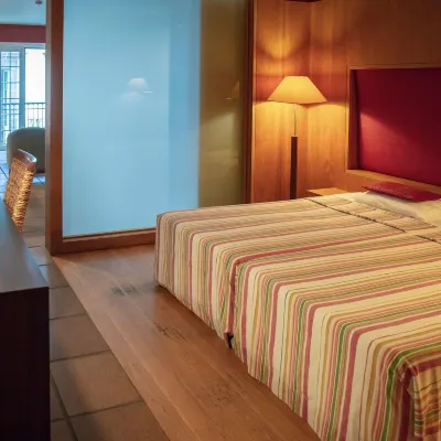 Apartamentos Turisticos Atlantida Hotels in der Nähe von Tropischer Garten Monte Palace