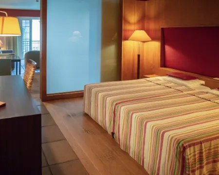 アパルタメントス トゥリスティコス アトランティーダ フンシャルのホテル