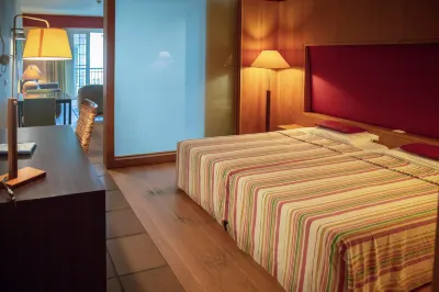 Apartamentos Turisticos Atlantida Hotel di 