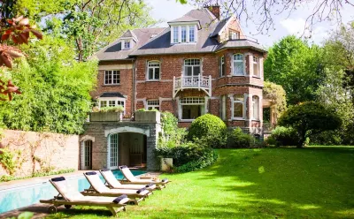 Guest House la Maison Chantecler Hotels in Drogenbos