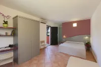 Residence Pineta - balcony