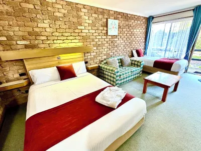 Eildon Lake Motel Отели в г. Александра