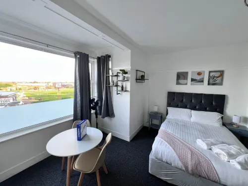 Harbour Flats Hotels in Skegness