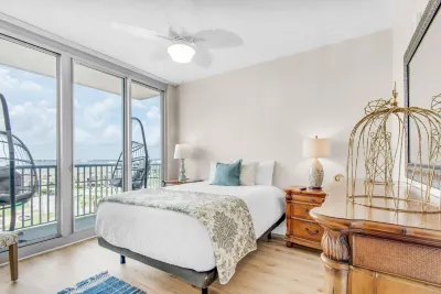 Emerald Dolphin Unit 610 Hotel dekat Pensacola Beach Gulf Side Artificial Reef