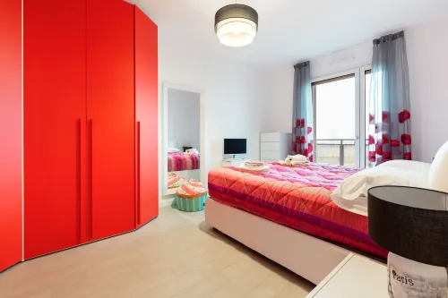 Fiera Milano Flat with Garage Hotels in Pero