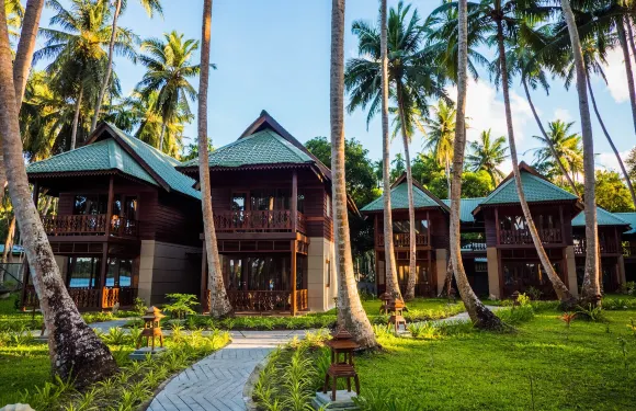 哈夫洛克海洋貝殼酒店