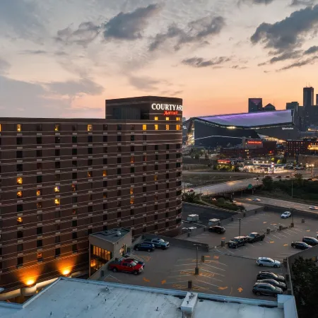 Courtyard Minneapolis Downtown