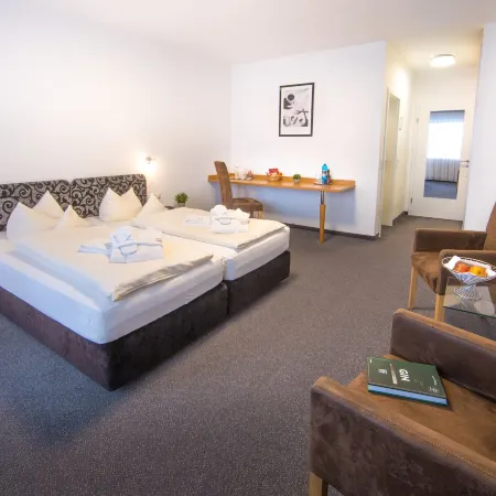 Hotel am Kurpark Späth