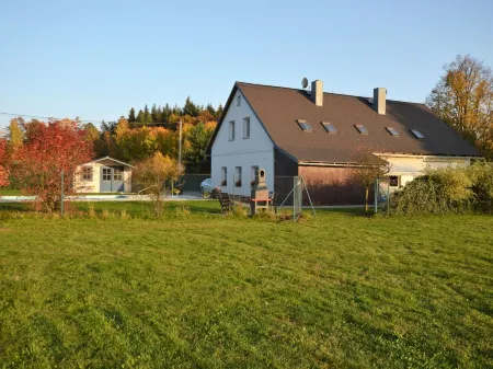 Apartment in Nemojov Near Forest and Pool Отели в г. Nemojov