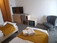 Hotel Eminent Hôtels à : Malacky