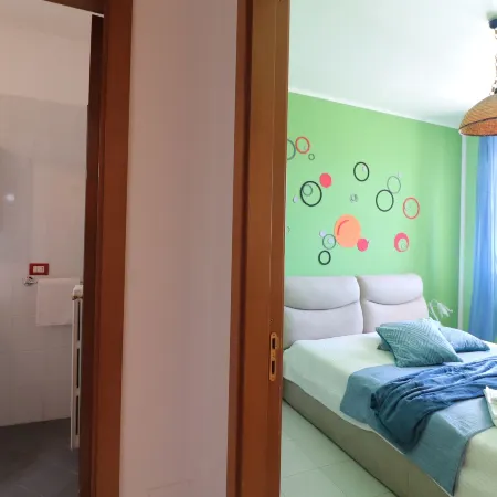 Casa Virginia Elegant One-Bedroom Apartment Near the Beach