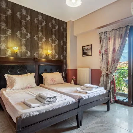 Toti Boutique Rooms