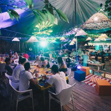 Spin Designer Hostel - El Nido