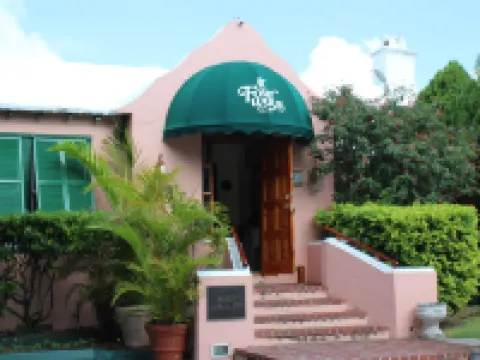 Fourways Inn Hotels in Hamilton