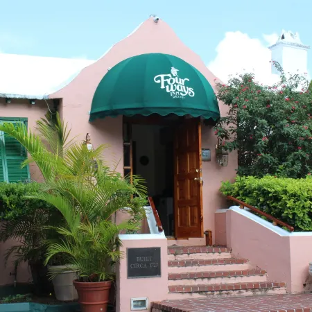 Fourways Inn Отели в г. Гамильтон