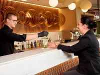 Sound Garden Hotel Airport Hotels near Ochota