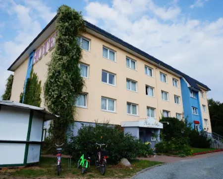 Hotel am Tierpark Hotels in Güstrow