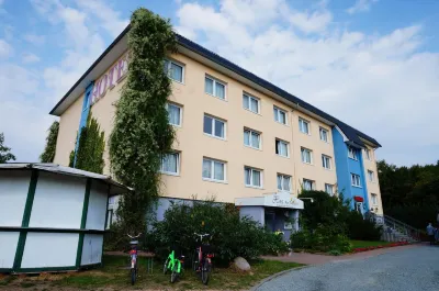 Hotel am Tierpark Hotels in Lalendorf
