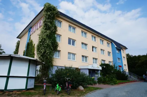 Hotel am Tierpark Hôtels à : Serrahn