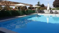 Ibis Chalon-Sur-Saône Europe - プール