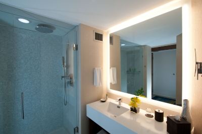 レイクビューキングルーム ハイアット リージェンシー グランド サイプレス リゾートの写真