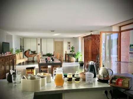 Domaine Joseph Lafarge Wine Resort Oeno-Tonneaux expérience Отели в г. Клюни