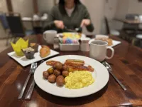 Hilton San Francisco Union Square - sarapan