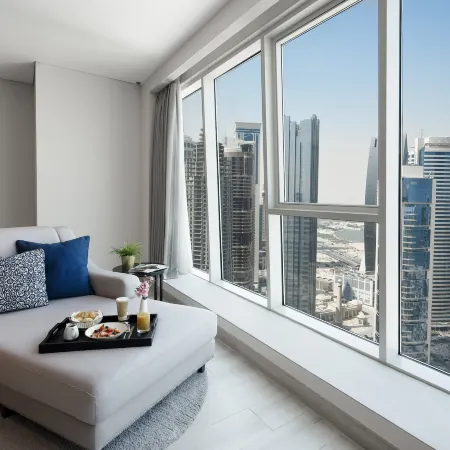 Centara West Bay Hotel & Residences Doha