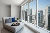 Centara West Bay Hotel & Residences Doha - Kondo
