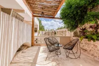 Hotel Colonial Zaci by GuruHotel Các khách sạn gần Convent de San Bernardino de Siena