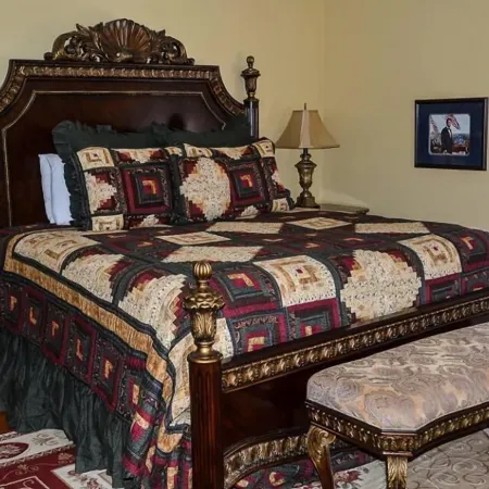 The Swope Manor Bed & Breakfast